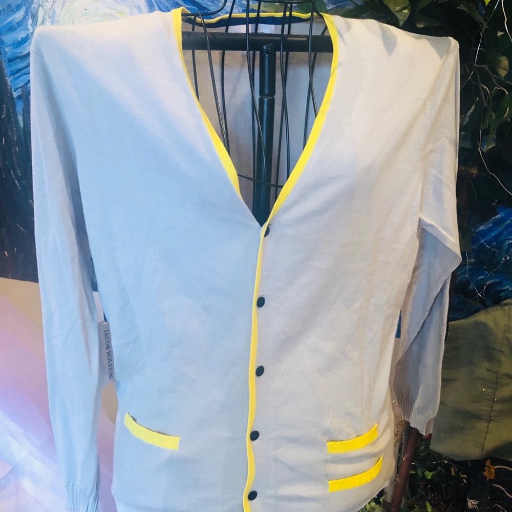 Jacob Holstein cardigan